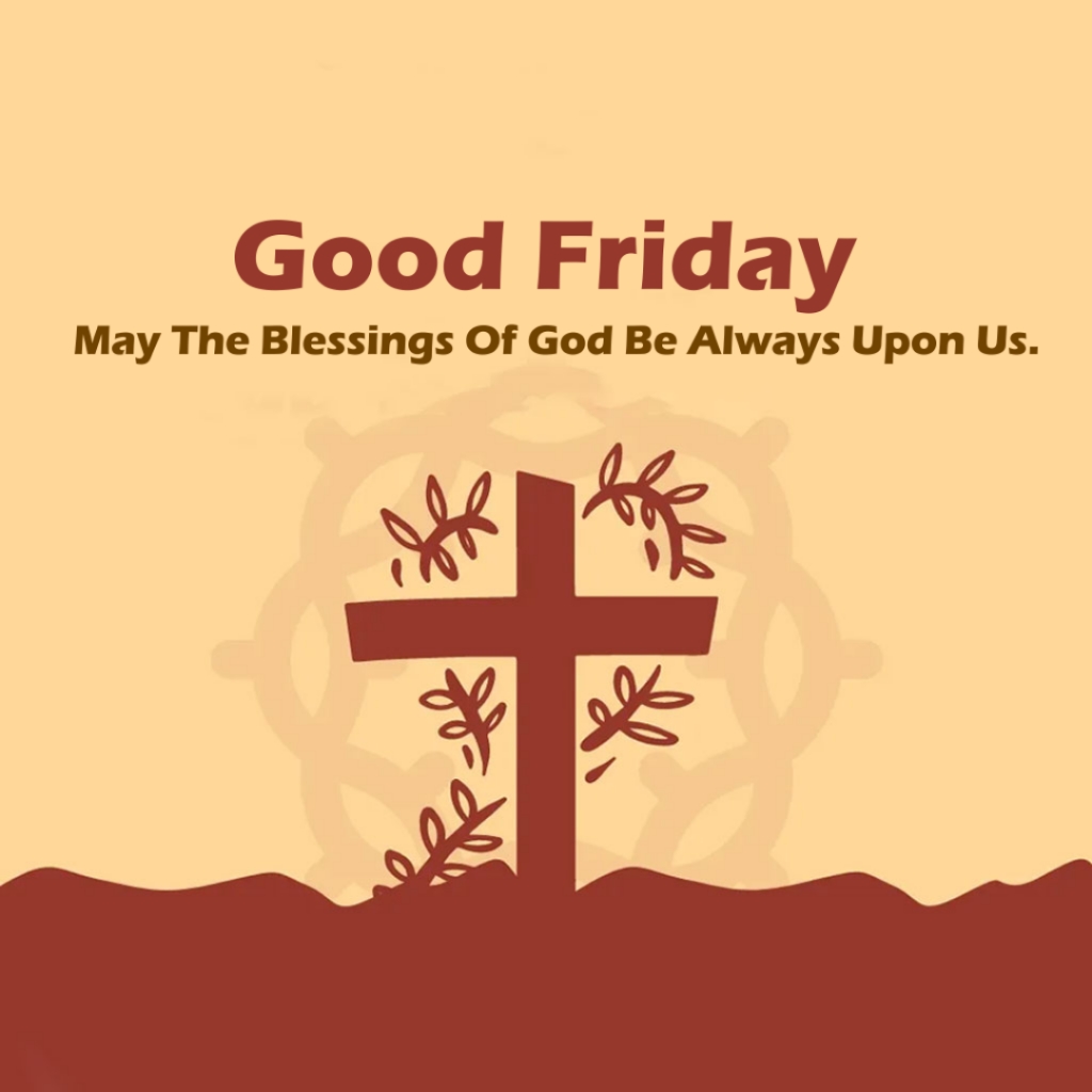 Good Friday | Download Poster, Status and Social Media Post Free 4 Good Friday Free Snapshot